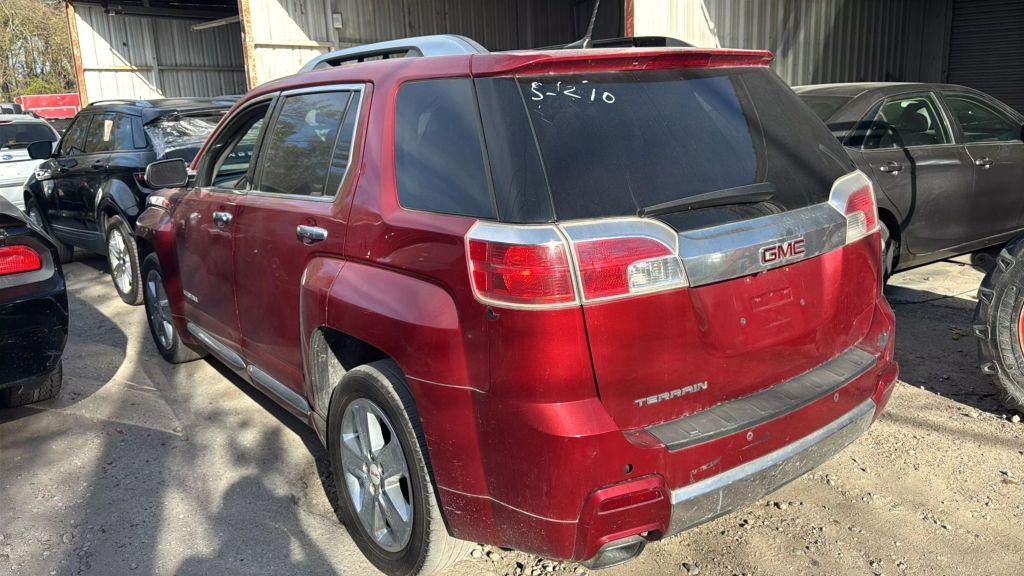 used 2014 GMC Terrain car, priced at $3,950