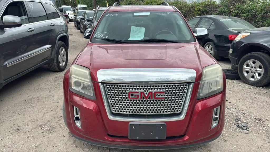 used 2014 GMC Terrain car, priced at $3,950