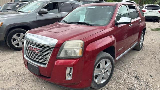 used 2014 GMC Terrain car, priced at $3,950