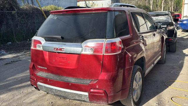 used 2014 GMC Terrain car, priced at $3,950