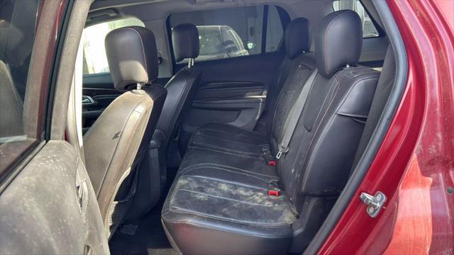 used 2014 GMC Terrain car, priced at $3,950