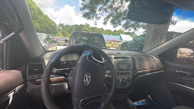 used 2012 Hyundai Santa Fe car, priced at $3,250