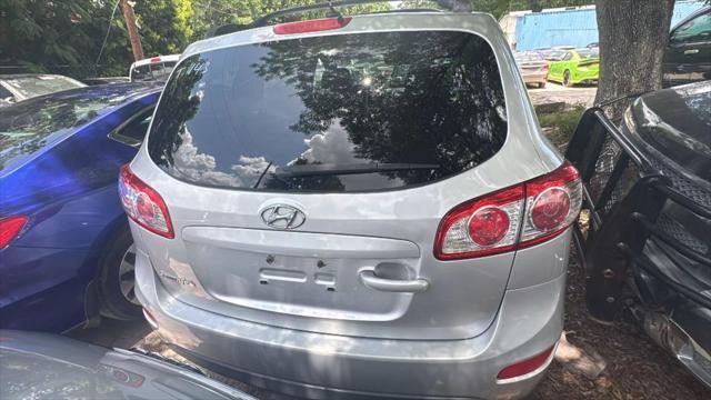 used 2012 Hyundai Santa Fe car, priced at $3,250