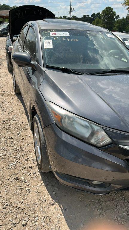 used 2016 Honda HR-V car, priced at $5,650