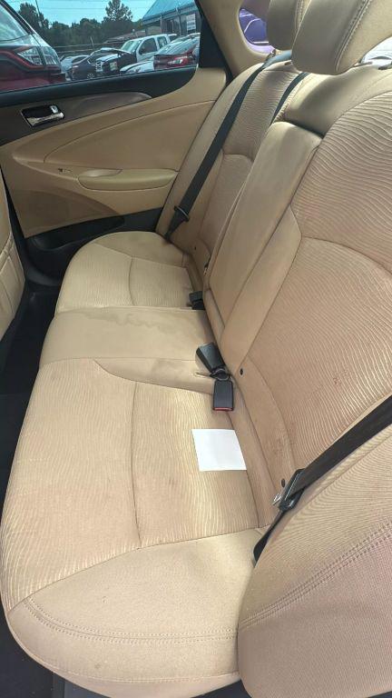 used 2015 Hyundai Sonata Hybrid car, priced at $3,450