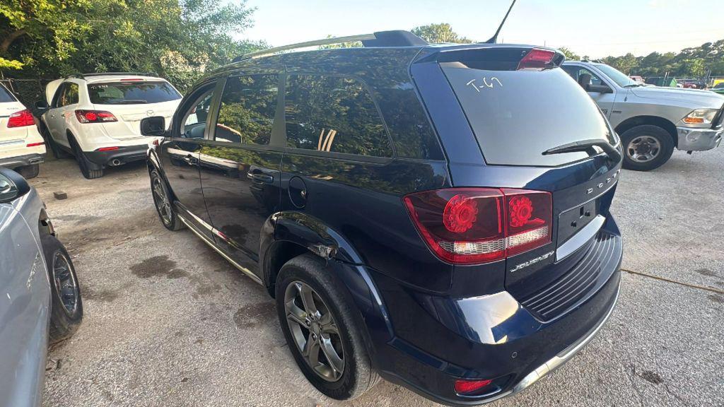 used 2017 Dodge Journey car, priced at $3,950