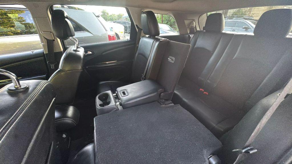used 2017 Dodge Journey car, priced at $3,950