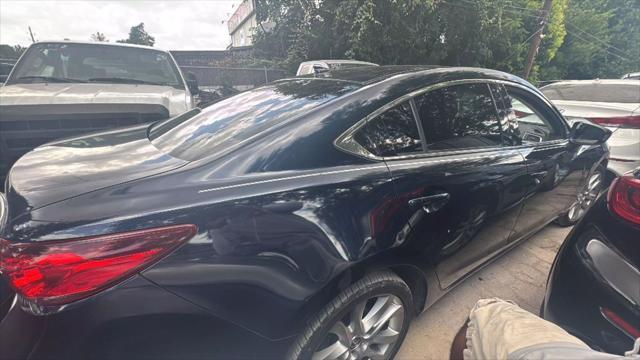 used 2016 Mazda Mazda6 car, priced at $3,500