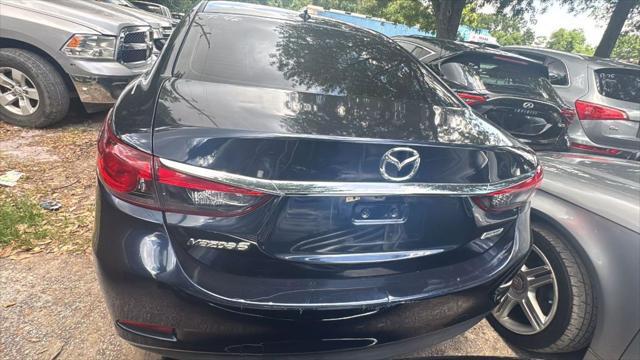 used 2016 Mazda Mazda6 car, priced at $3,500