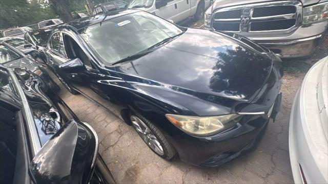 used 2016 Mazda Mazda6 car, priced at $3,500