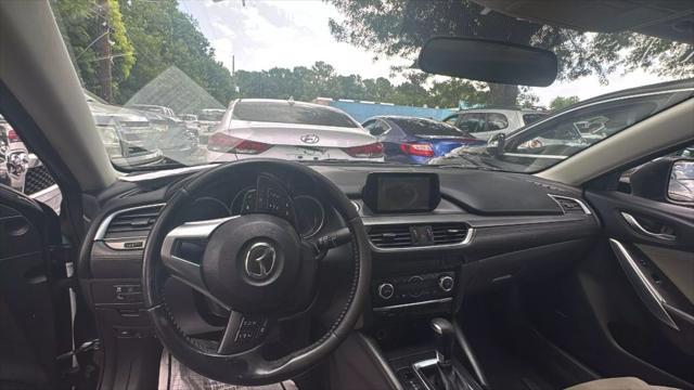 used 2016 Mazda Mazda6 car, priced at $3,500