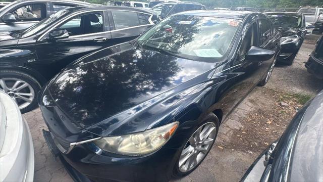 used 2016 Mazda Mazda6 car, priced at $3,500