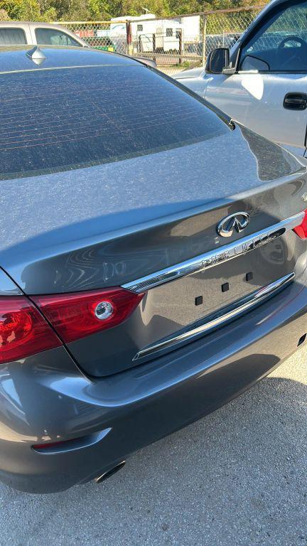 used 2015 INFINITI Q50 Hybrid car, priced at $5,950