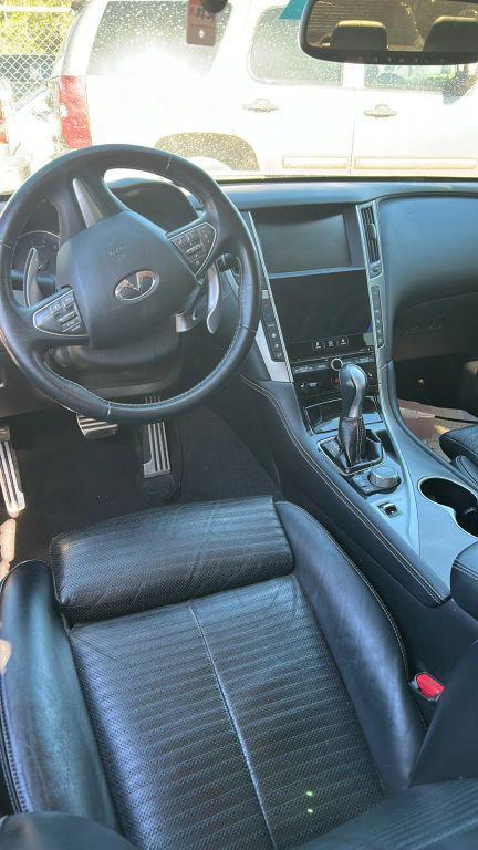 used 2015 INFINITI Q50 Hybrid car, priced at $5,950