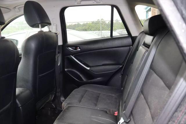 used 2016 Mazda CX-5 car, priced at $4,550