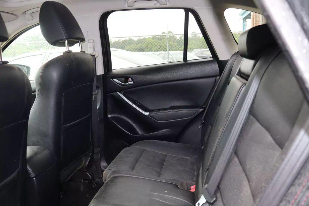 used 2016 Mazda CX-5 car, priced at $4,550