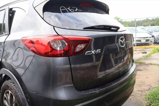 used 2016 Mazda CX-5 car, priced at $4,550