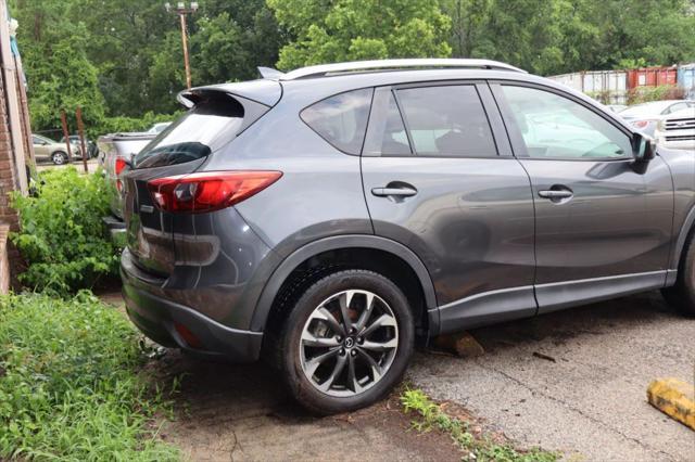used 2016 Mazda CX-5 car, priced at $4,550