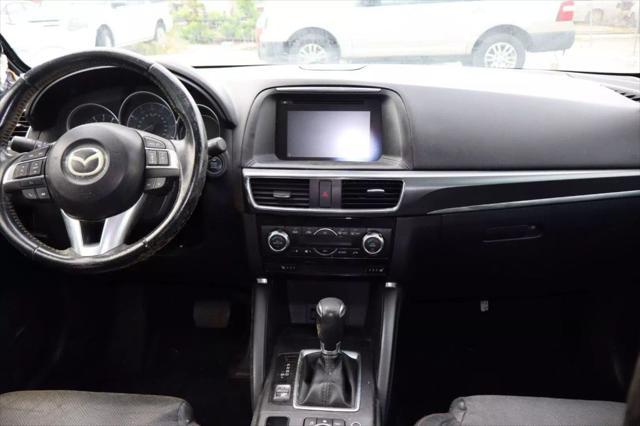 used 2016 Mazda CX-5 car, priced at $4,550