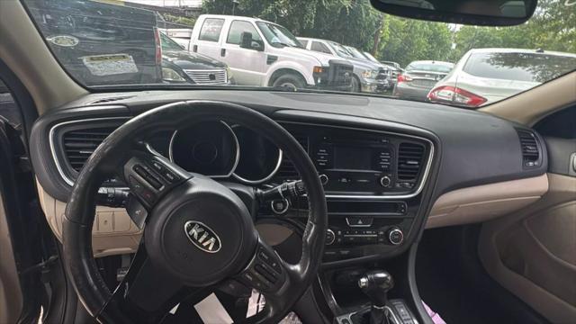used 2014 Kia Optima car, priced at $2,950