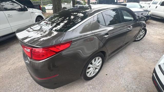 used 2014 Kia Optima car, priced at $2,950