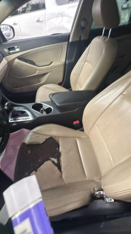 used 2014 Kia Optima car, priced at $2,950