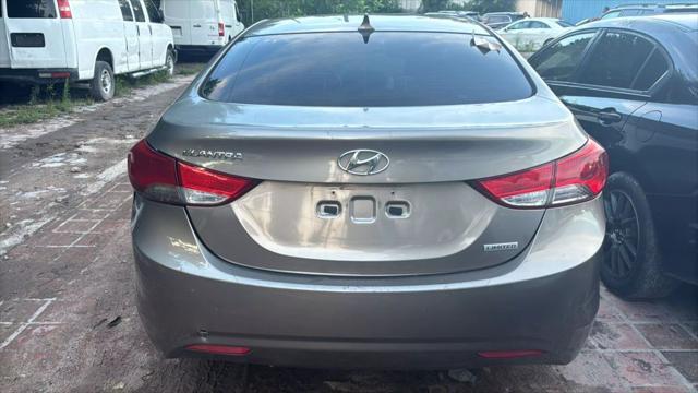 used 2013 Hyundai Elantra car, priced at $2,950
