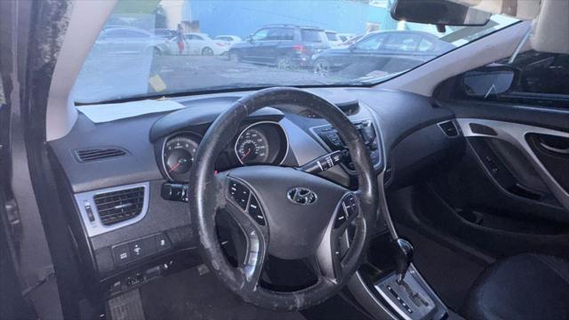 used 2013 Hyundai Elantra car, priced at $2,950