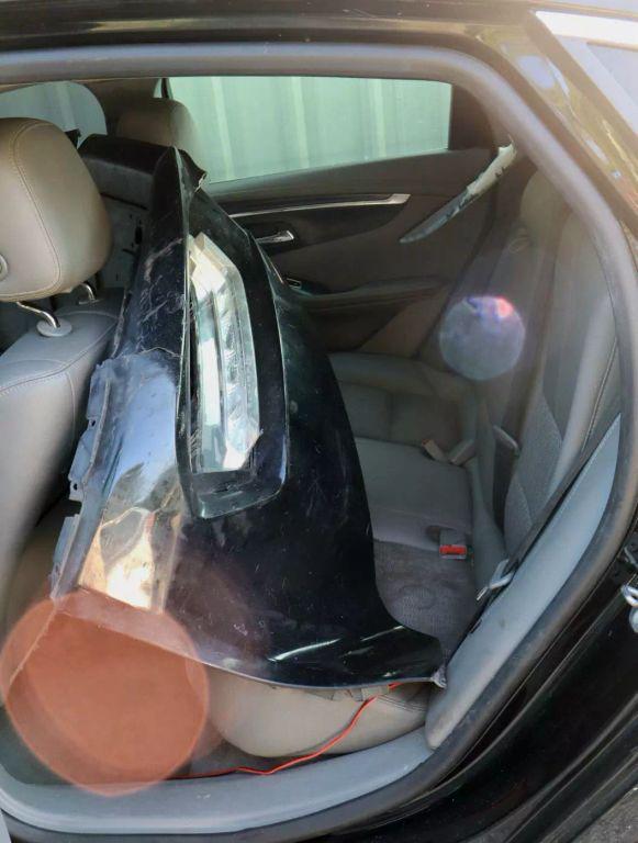 used 2018 Chevrolet Impala car, priced at $4,200
