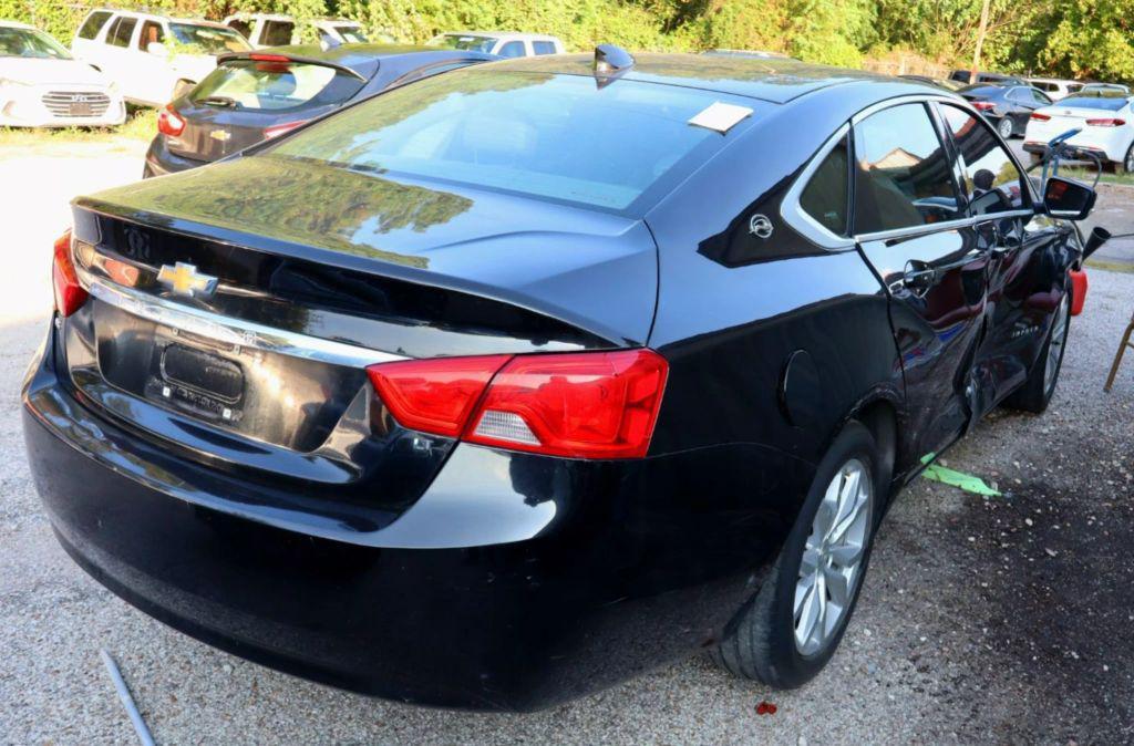 used 2018 Chevrolet Impala car, priced at $4,200