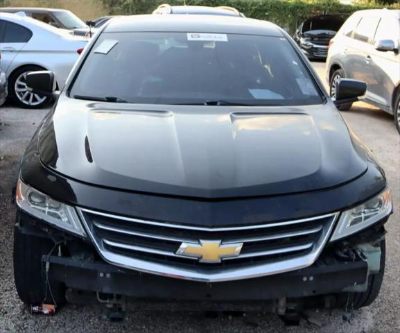 used 2018 Chevrolet Impala car, priced at $4,200