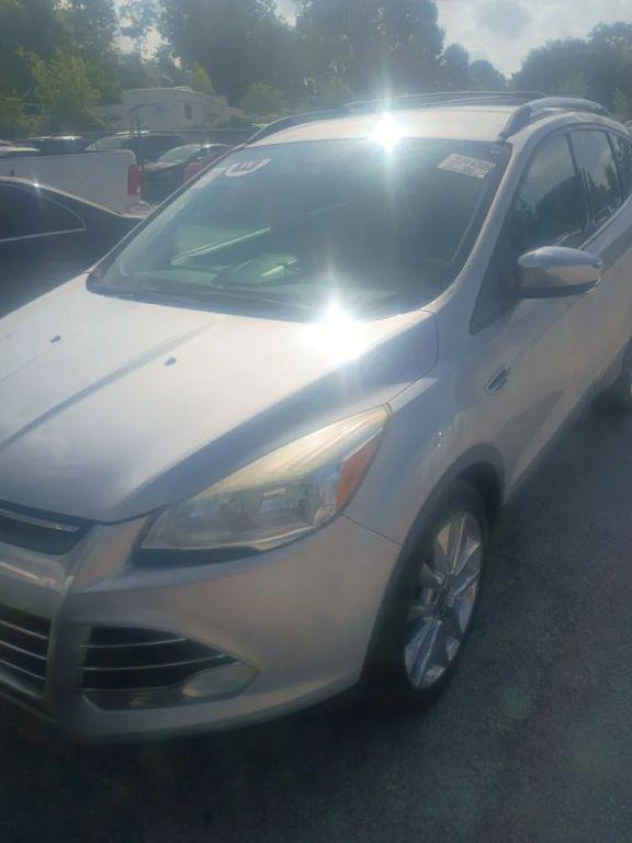 used 2015 Ford Escape car