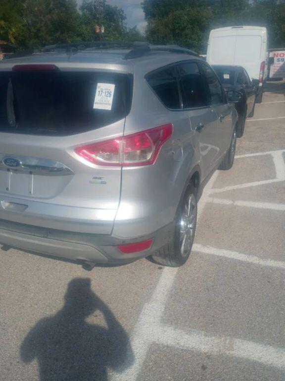 used 2015 Ford Escape car