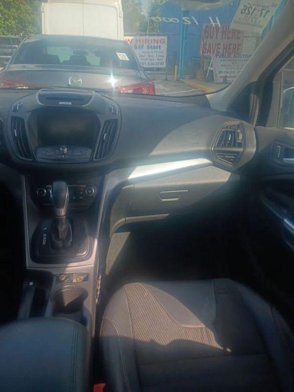 used 2015 Ford Escape car