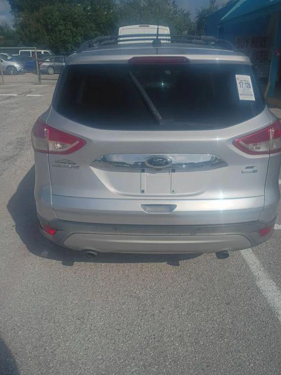 used 2015 Ford Escape car