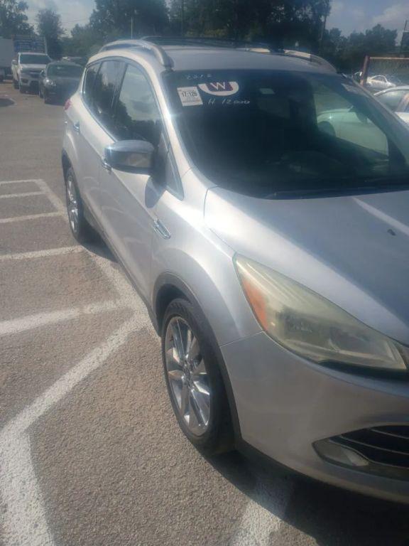 used 2015 Ford Escape car