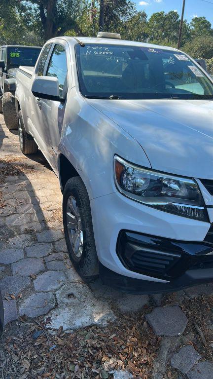 used 2022 Chevrolet Colorado car, priced at $14,950