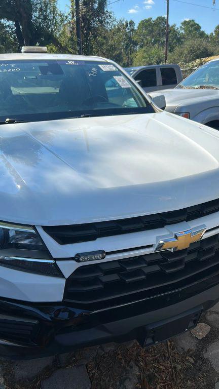 used 2022 Chevrolet Colorado car, priced at $14,950