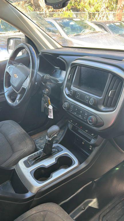 used 2022 Chevrolet Colorado car, priced at $14,950