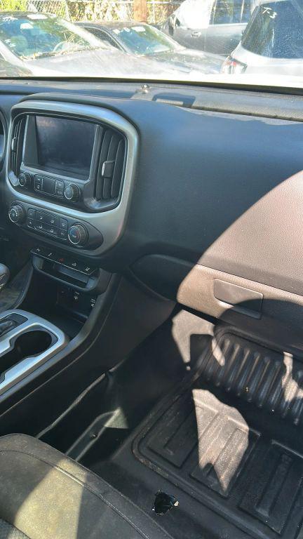 used 2022 Chevrolet Colorado car, priced at $14,950