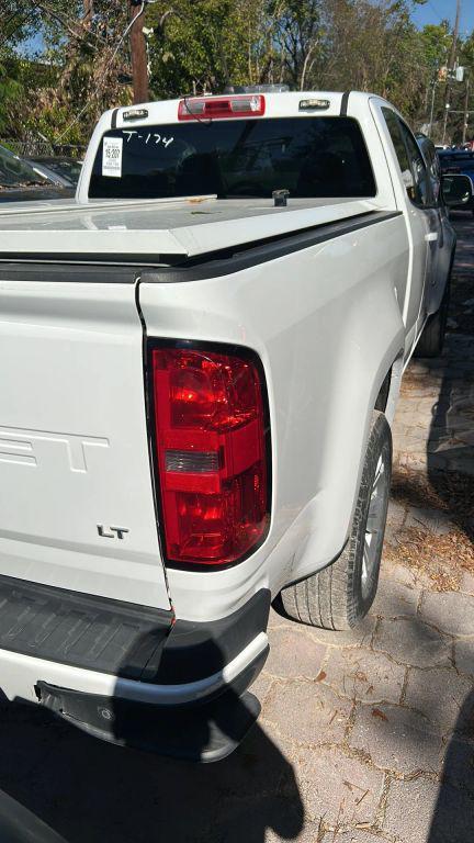 used 2022 Chevrolet Colorado car, priced at $14,950