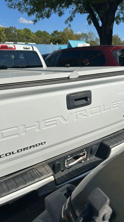 used 2022 Chevrolet Colorado car, priced at $14,950