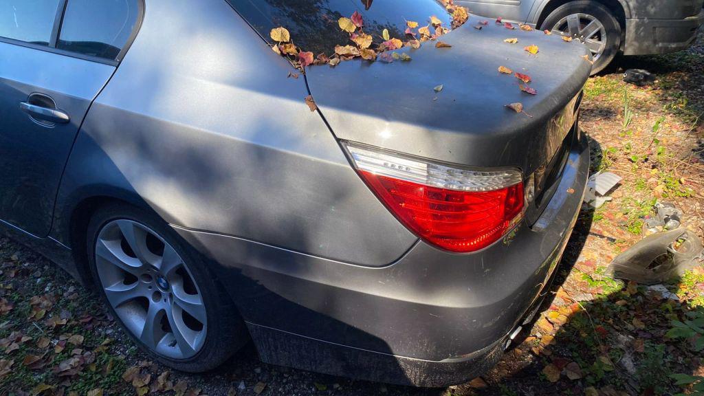 used 2008 BMW 535 car, priced at $2,200