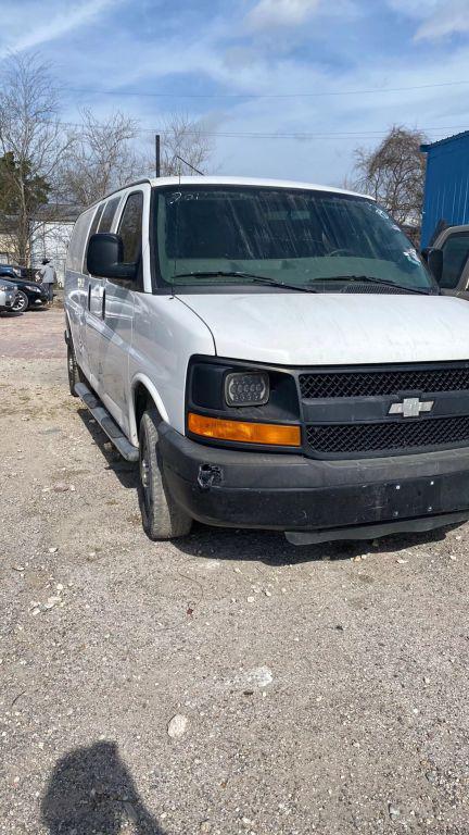 used 2016 Chevrolet Express 2500 car, priced at $5,650