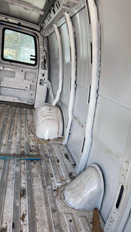 used 2016 Chevrolet Express 2500 car, priced at $5,650