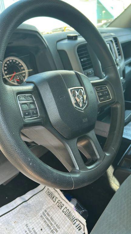 used 2015 Ram 1500 car, priced at $6,450