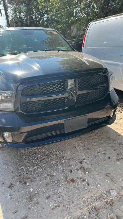 used 2015 Ram 1500 car, priced at $6,450