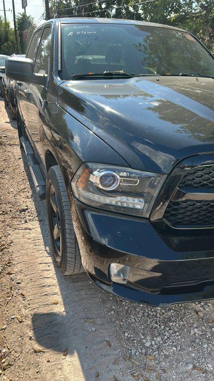 used 2015 Ram 1500 car, priced at $6,450