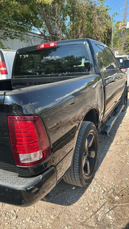 used 2015 Ram 1500 car, priced at $6,450