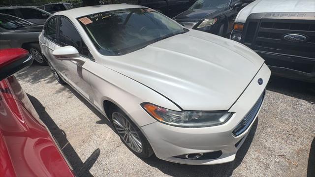 used 2014 Ford Fusion car, priced at $2,950